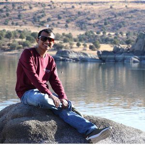 Meet your Posher, Rajesh